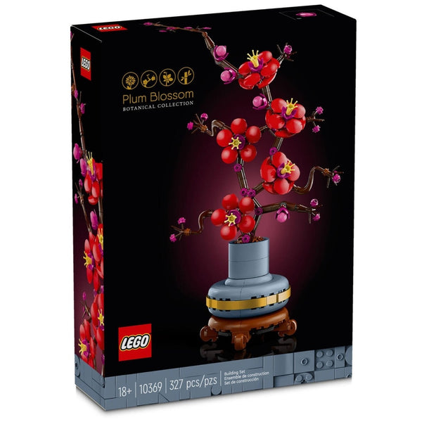 לגו אייקון בוטניק פריחת השזיף 10369 - Lego