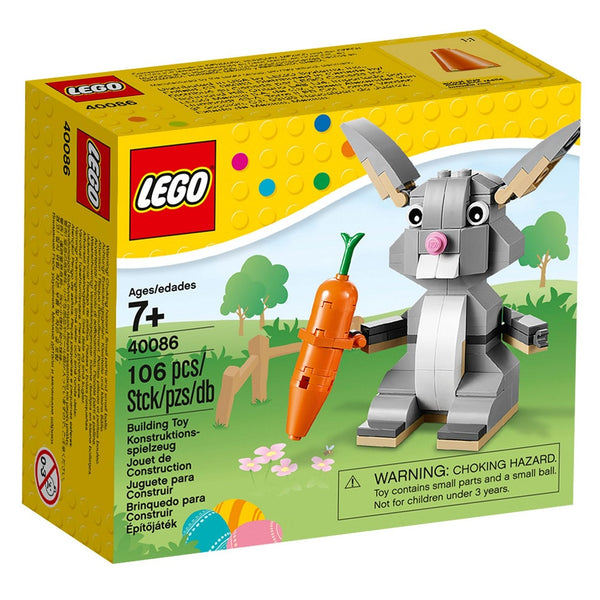 לגו עונות ארנב חג הפסחא 40086 - Lego