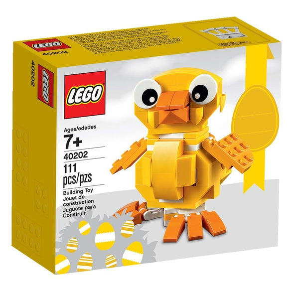 לגו עונות אפרוח פסחא 40202 - Lego