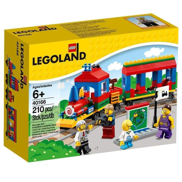 לגו רכבת לגולנד 40166 - Lego