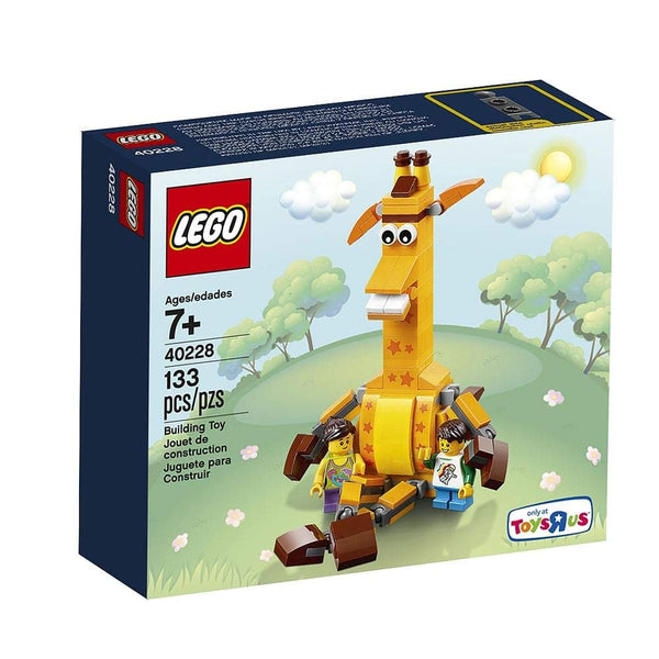 לגו עונות ג'פרי וחברים 40228 - Lego