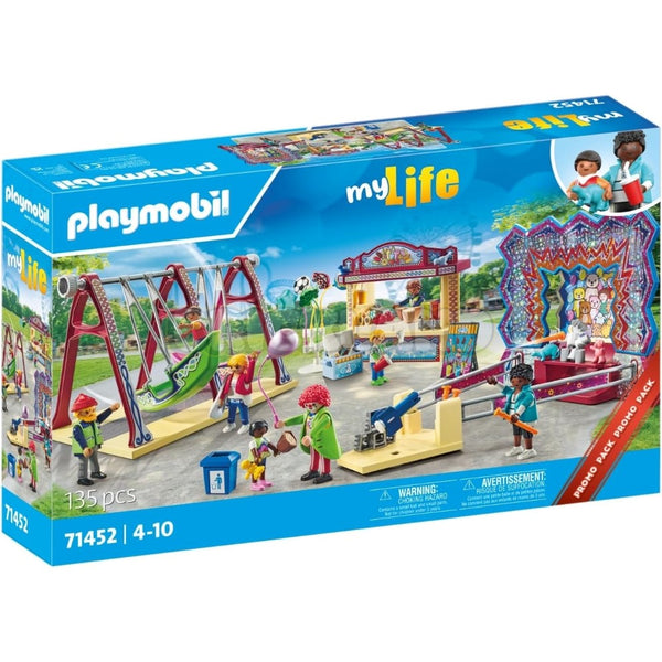 פליימוביל לונה פארק 71452 | Playmobil