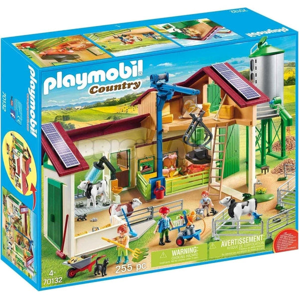 פליימוביל חווה גדולה 70132 | Playmobil