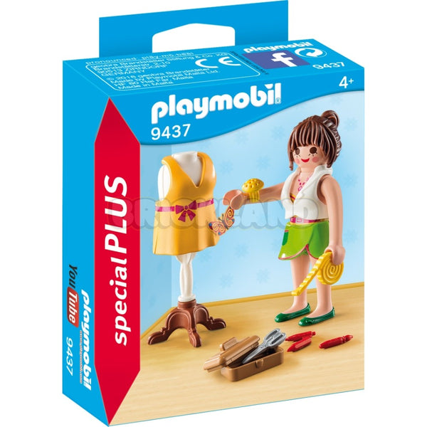 פליימוביל מעצבת אופנה 9437 | Playmobil