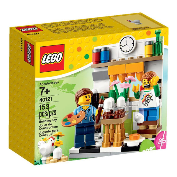 לגו עונות צביעת ביצי פסחא 40121 - Lego