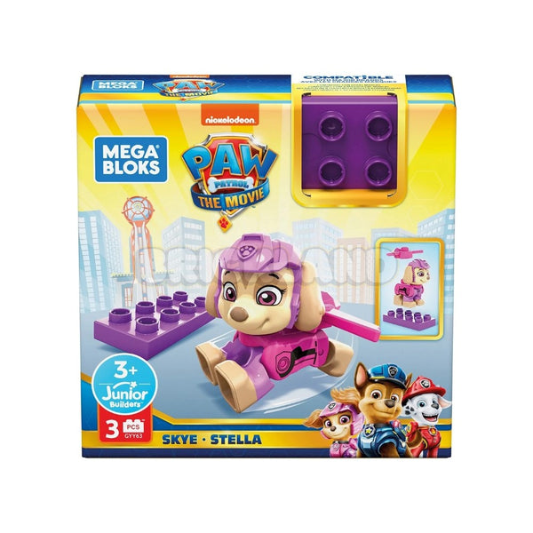 מגה בלוקס מפרץ ההרפתקאות סקיי | Mega Bloks