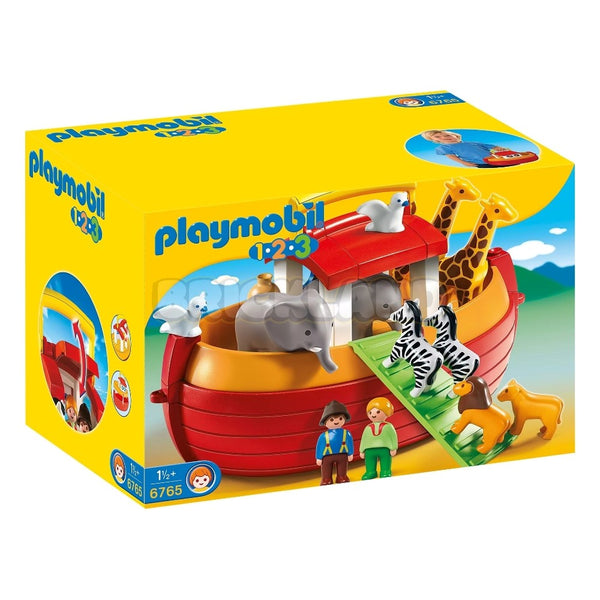 פליימוביל תיבת נוח לגיל הרך 6765 | Playmobil