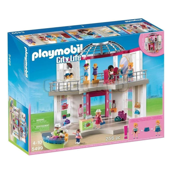 פליימוביל קניון ענק 5499 | Playmobil