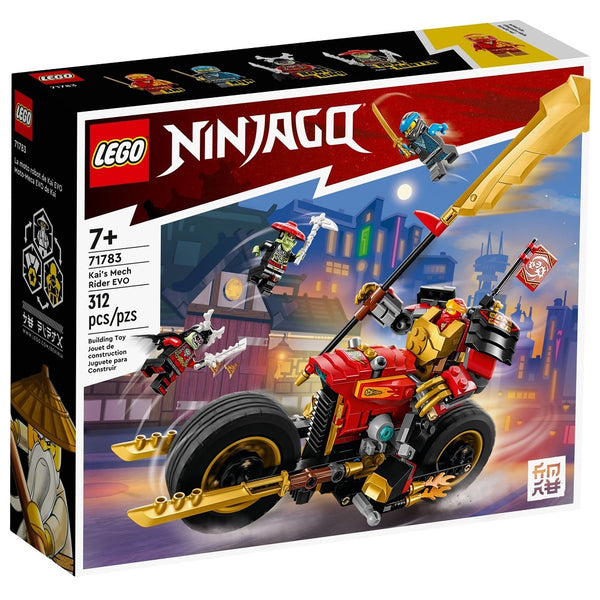 לגו נינג'גו רובוט רוכב של קאי 71783 - Lego