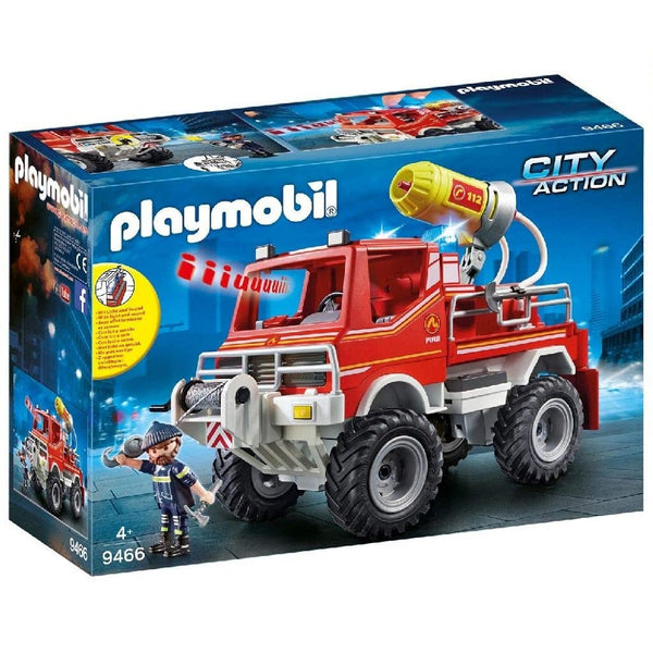 פליימוביל משאית כיבוי אש 9466 - Playmobil